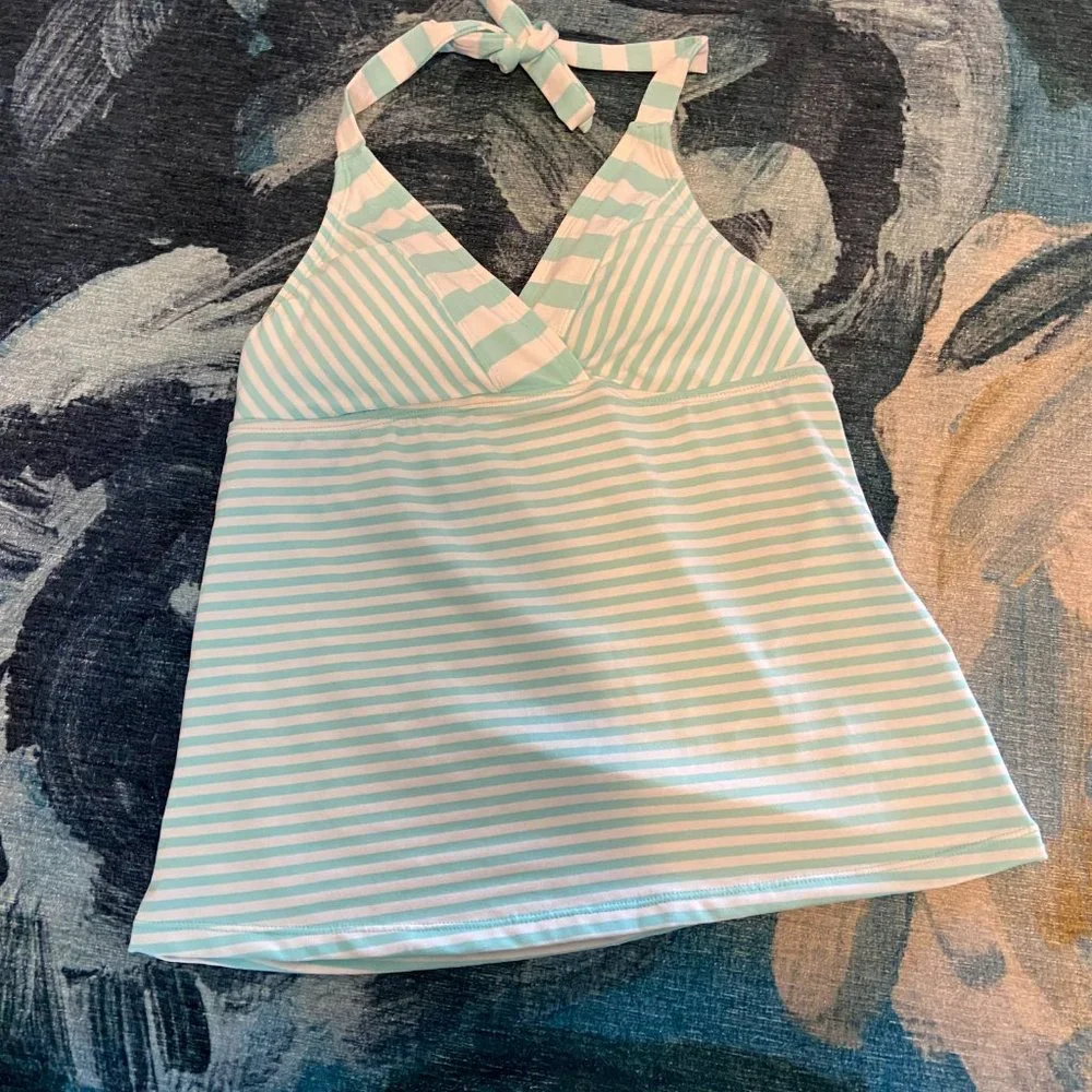 Mossimo Halter Swim Top - Small - Picture 1 of 6